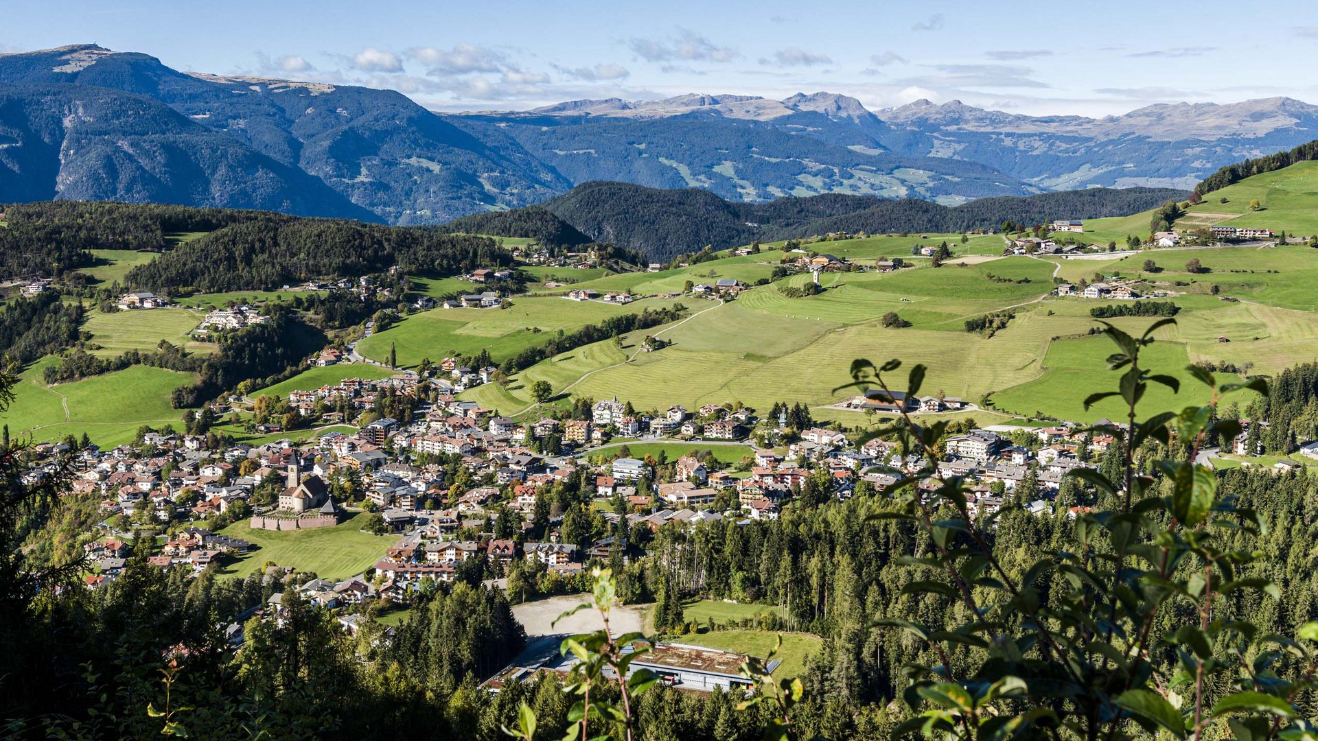 Ferienwohnung in Seis