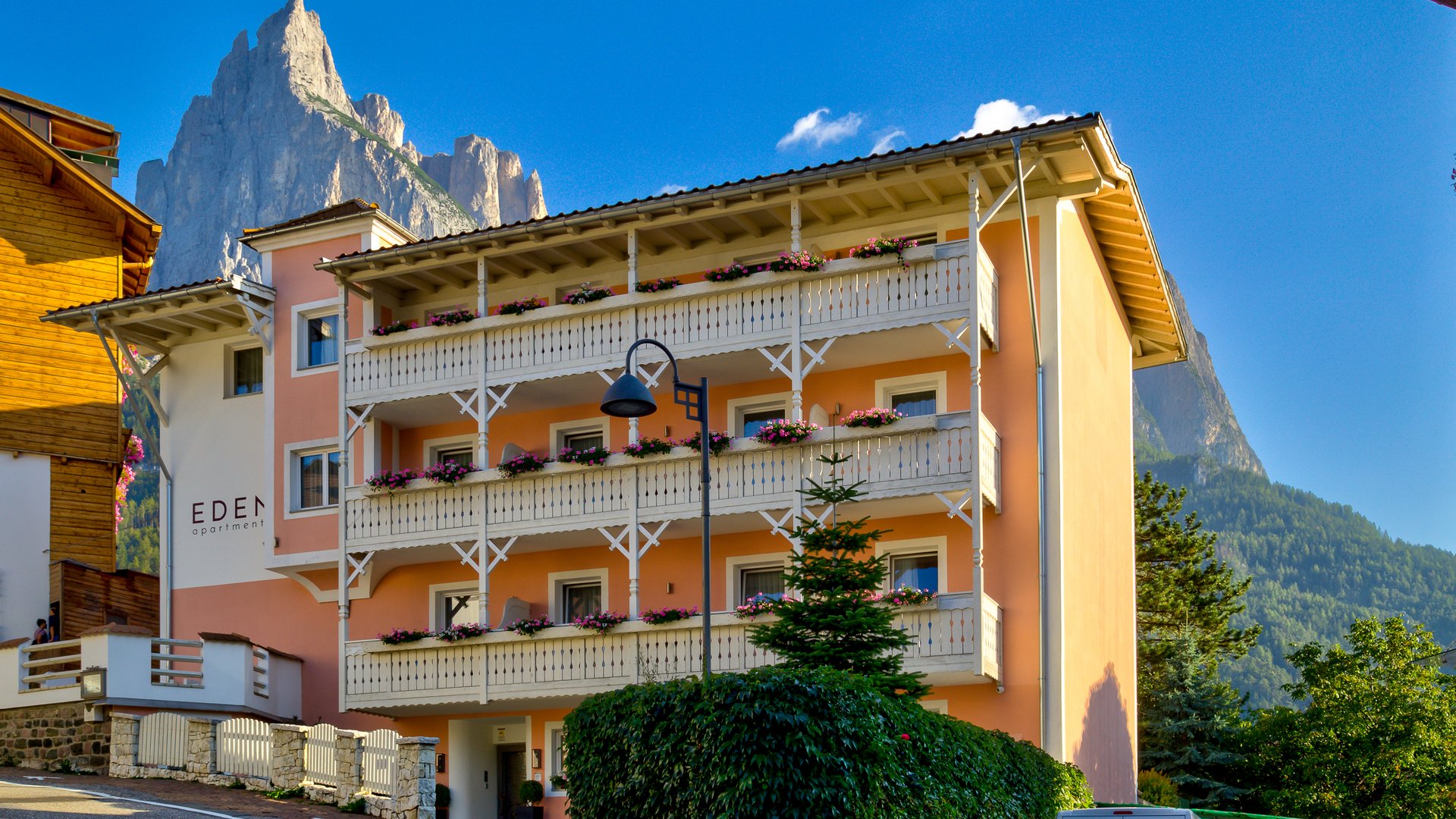 Holiday accommodation in Seis where dogs are allowed Holiday accommodation in Seis where dogs are allowed