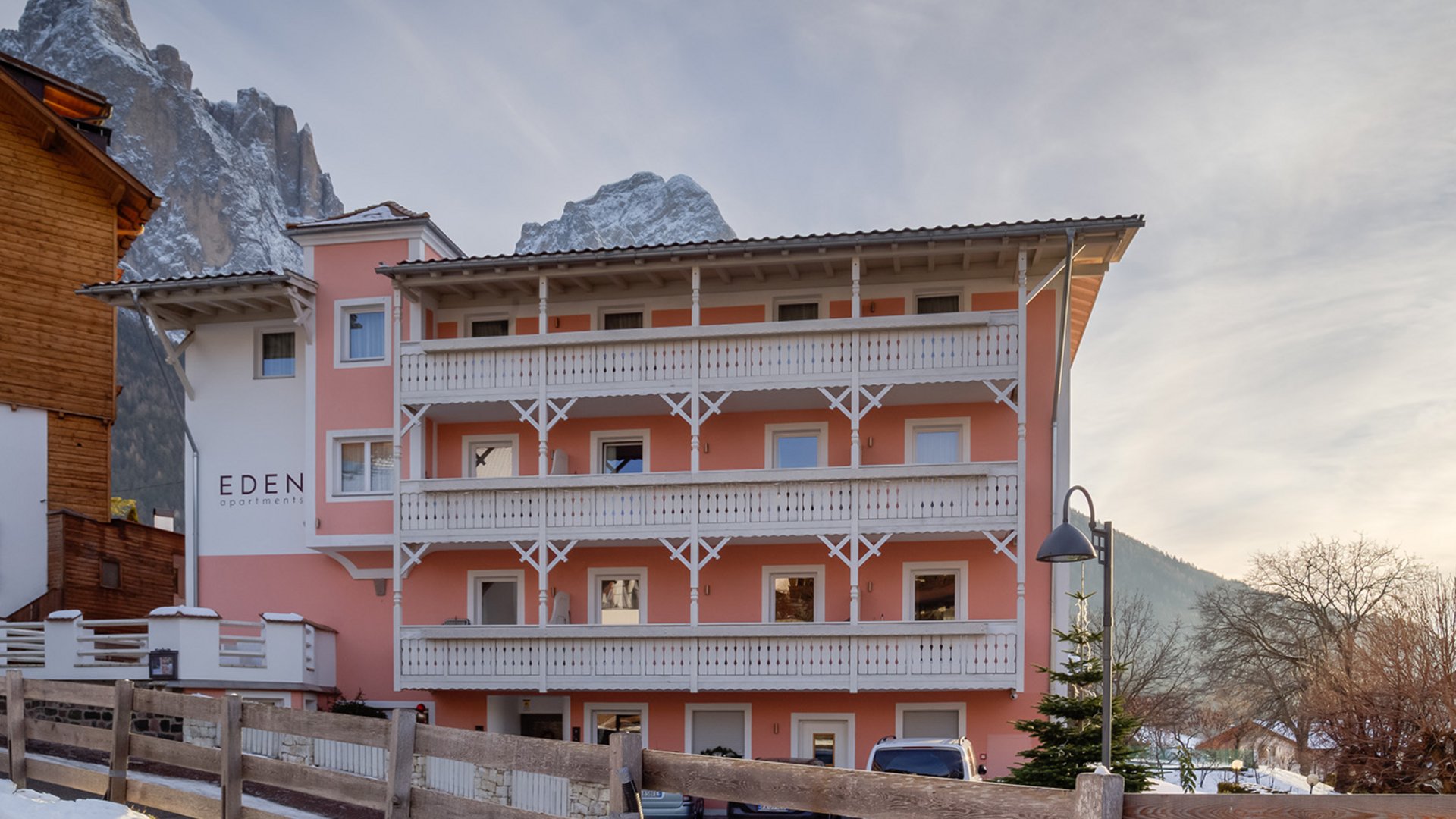 Holiday accommodation in Seis where dogs are allowed Holiday accommodation in Seis where dogs are allowed