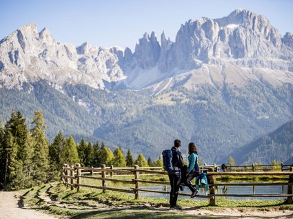 Alpe di Siusi/Seiser Alm: summer with your children Alpe di Siusi/Seiser Alm: summer with your children