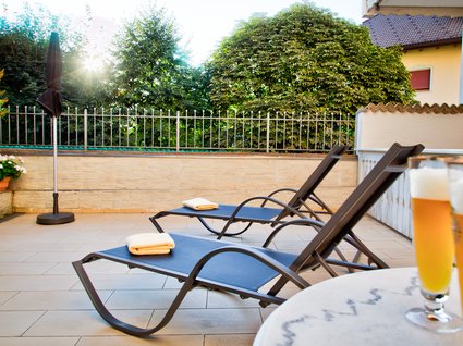 Ferienhaus nahe der Seiser Alm für Sommerurlaub mit Kindern Ferienhaus nahe der Seiser Alm für Sommerurlaub mit Kindern