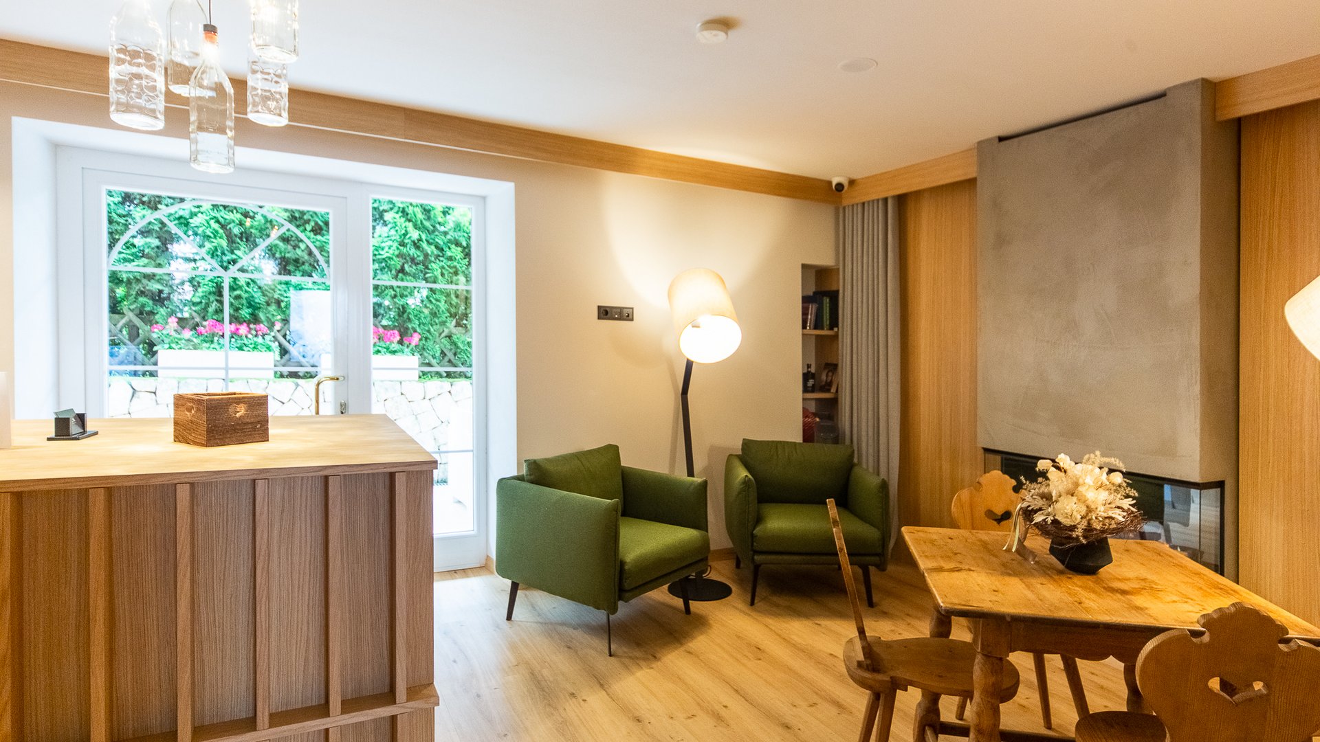 Urlaub in Seis: Ihre Ferienwohnung mit Stil Urlaub in Seis: Ihre Ferienwohnung mit Stil