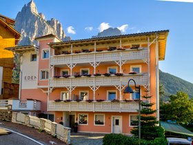 Residence a Siusi con cani ammessi Residence a Siusi con cani ammessi