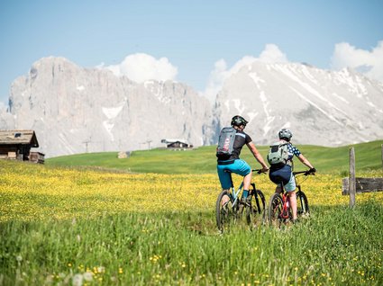 Alpe di Siusi/Seiser Alm: summer with your children Alpe di Siusi/Seiser Alm: summer with your children