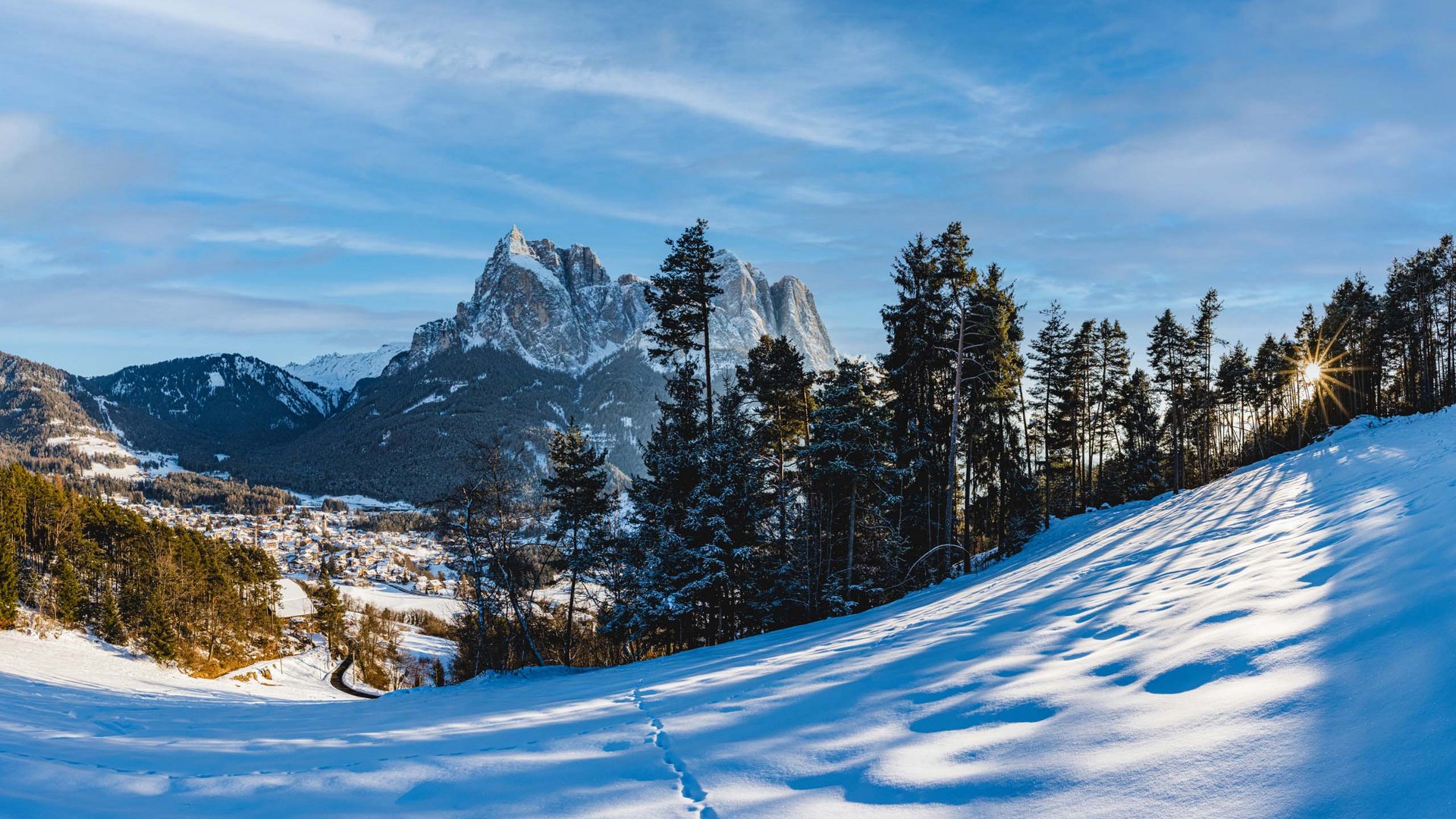 Siusi allo Sciliar: il nostro residence Siusi allo Sciliar: il nostro residence