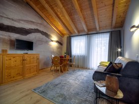 Residence a Siusi con cani ammessi Residence a Siusi con cani ammessi