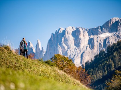 Alpe di Siusi/Seiser Alm: summer with your children Alpe di Siusi/Seiser Alm: summer with your children