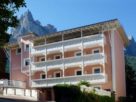 Residence a Siusi con cani ammessi Residence a Siusi con cani ammessi