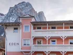 Residence a Siusi con cani ammessi Residence a Siusi con cani ammessi